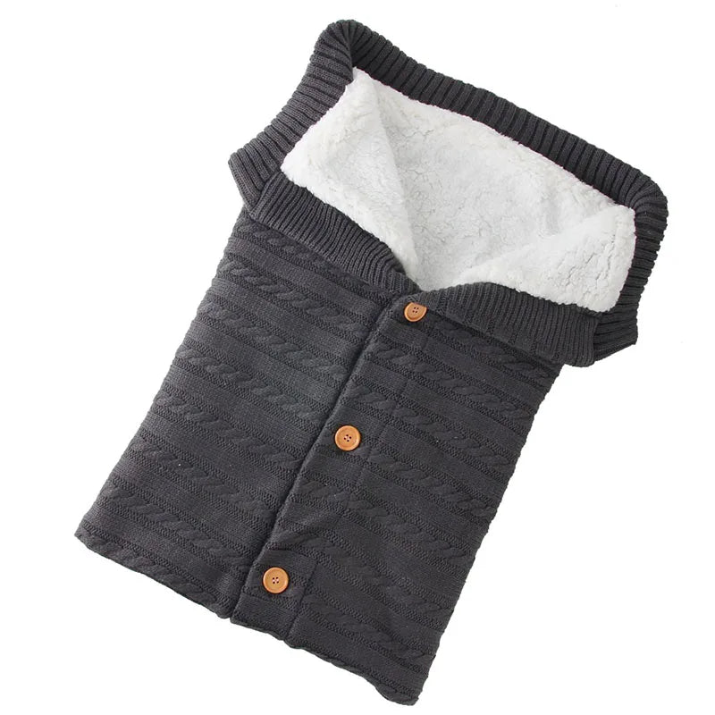BabyCarrierWrap™ Cloud-like cozy swaddle