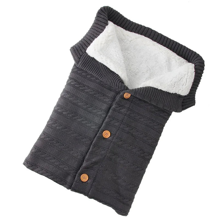BabyCarrierWrap™ Cloud-like cozy swaddle