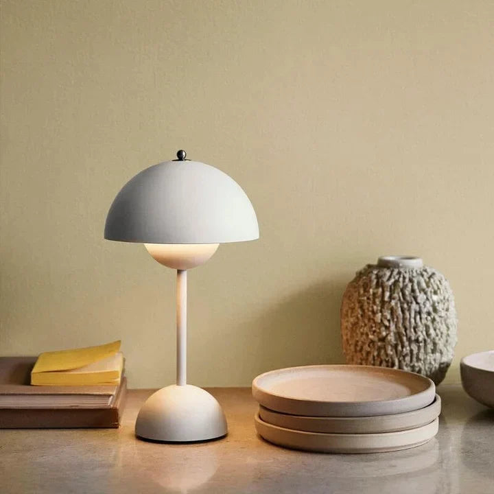 Funghi Lights™ | USB Rechargeable + 3-Level Dimmable