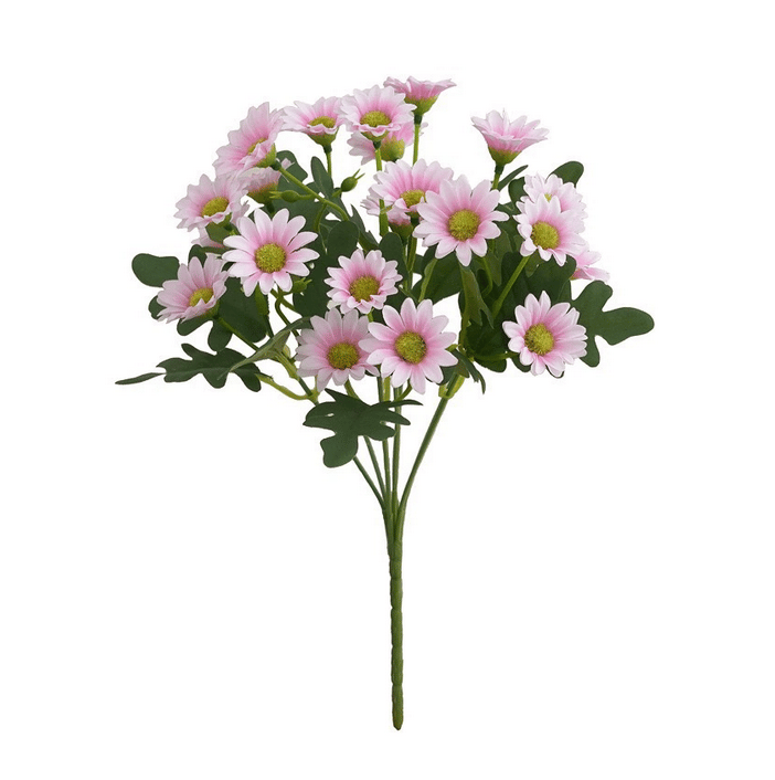 Chrysanthèmes artificiels | Résistants aux UV | Décoration d&
