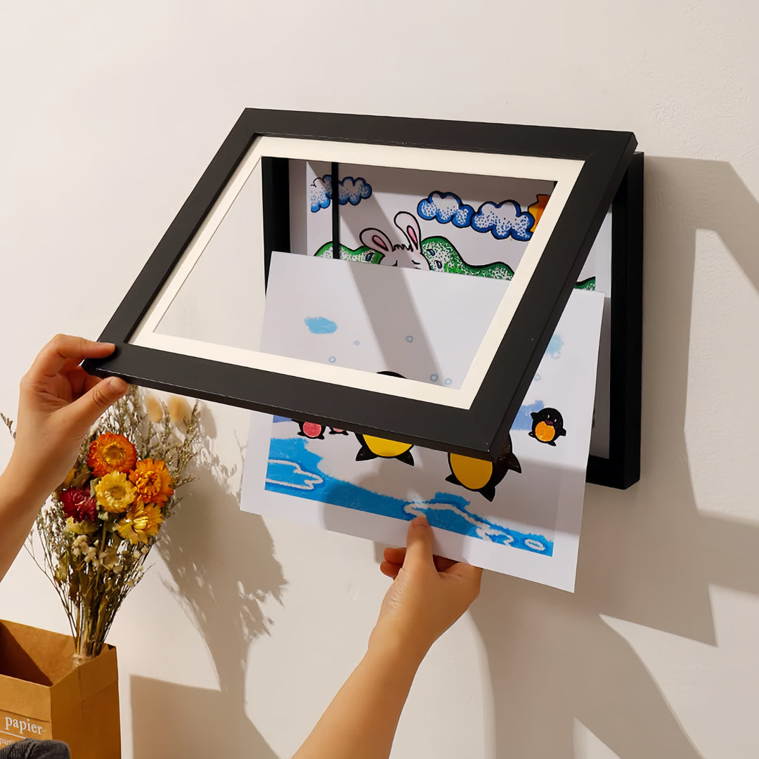 ArtNest™ – Celebra ogni capolavoro e conserva per sempre i ricordi d&