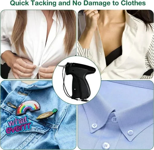 QuickStitch – Gyors és egyszerű ruhajavítás