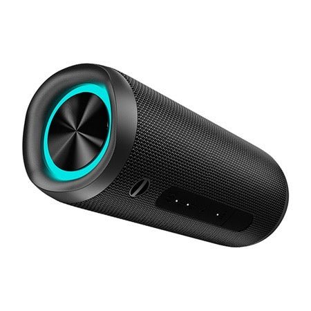 Bluetooth Lautsprecher | Kabelloser 40W Speaker mit IPX7, Bass Boost und bis zu 14 Std. Akkulaufzeit