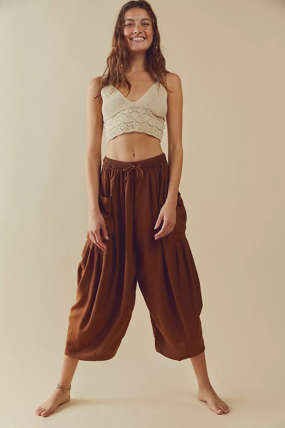 Artheva™ | Sommer Haremshose für Damen