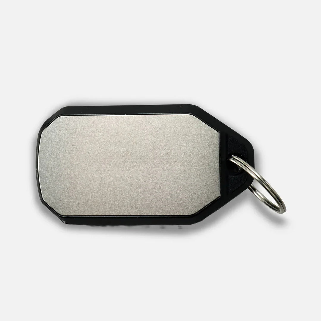 Mini Lesebrille ohne Bügel | Schlüsselanhänger-Etui &amp; ultrakompakt | Unisex | Dioptrien +1,0 bis +3,0 für unterwegs