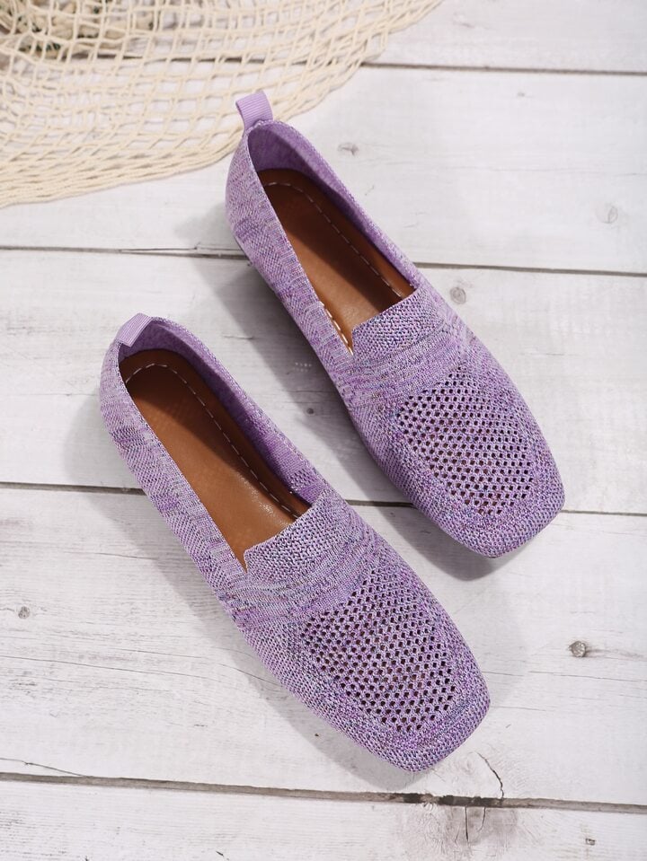 Damen Slip-On Sneaker | Orthopädisch mit weichem Fußbett und atmungsaktivem Design
