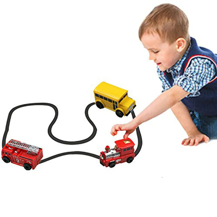ZapZoom™ Magic Cruiser — Ignite creativity with every stroke your child makes.