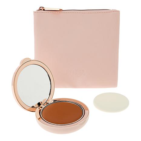 CC Cream mit LSF 50 | UV-Schutz &amp; Hautpflege in Einem | Strahlender Teint | UVSchleier
