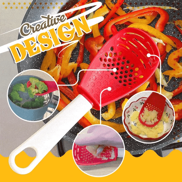 SmartSpoon - Premium Multifunctional Cooking Spoon