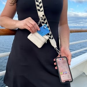 FlexiSecure - Vielseitiger Tragegurt für Handytasche
