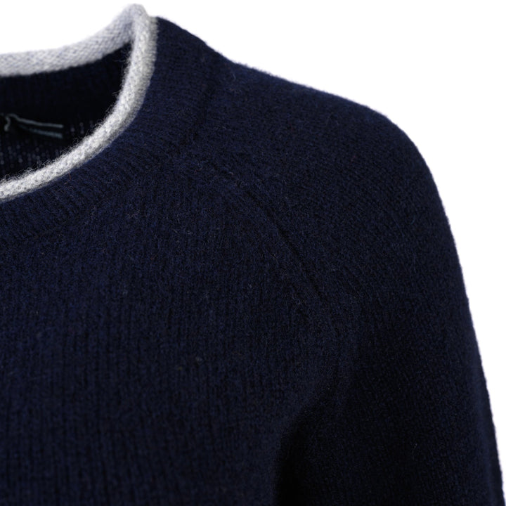 Damen Strickjacke | Kurze Cardigan-Jacke mit Raglanärmeln und geradem Schnitt