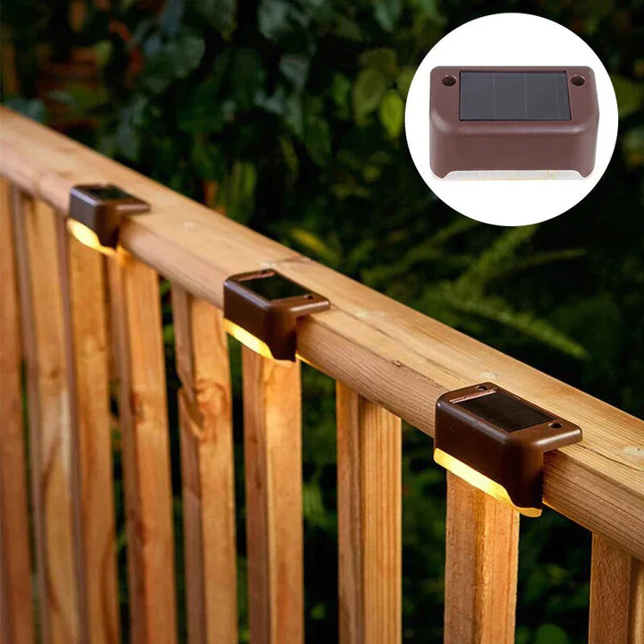 6+2 GRATIS | Dorek™ - Illuminazione atmosferica e di sicurezza impermeabile [Ultimo giorno di sconto]