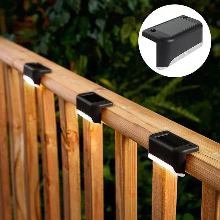 6+2 GRATIS | Dorek™ - Illuminazione atmosferica e di sicurezza impermeabile [Ultimo giorno di sconto]