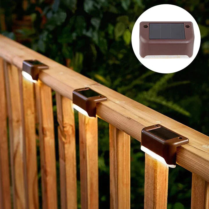 6+2 GRATIS | Dorek™ - Illuminazione atmosferica e di sicurezza impermeabile [Ultimo giorno di sconto]