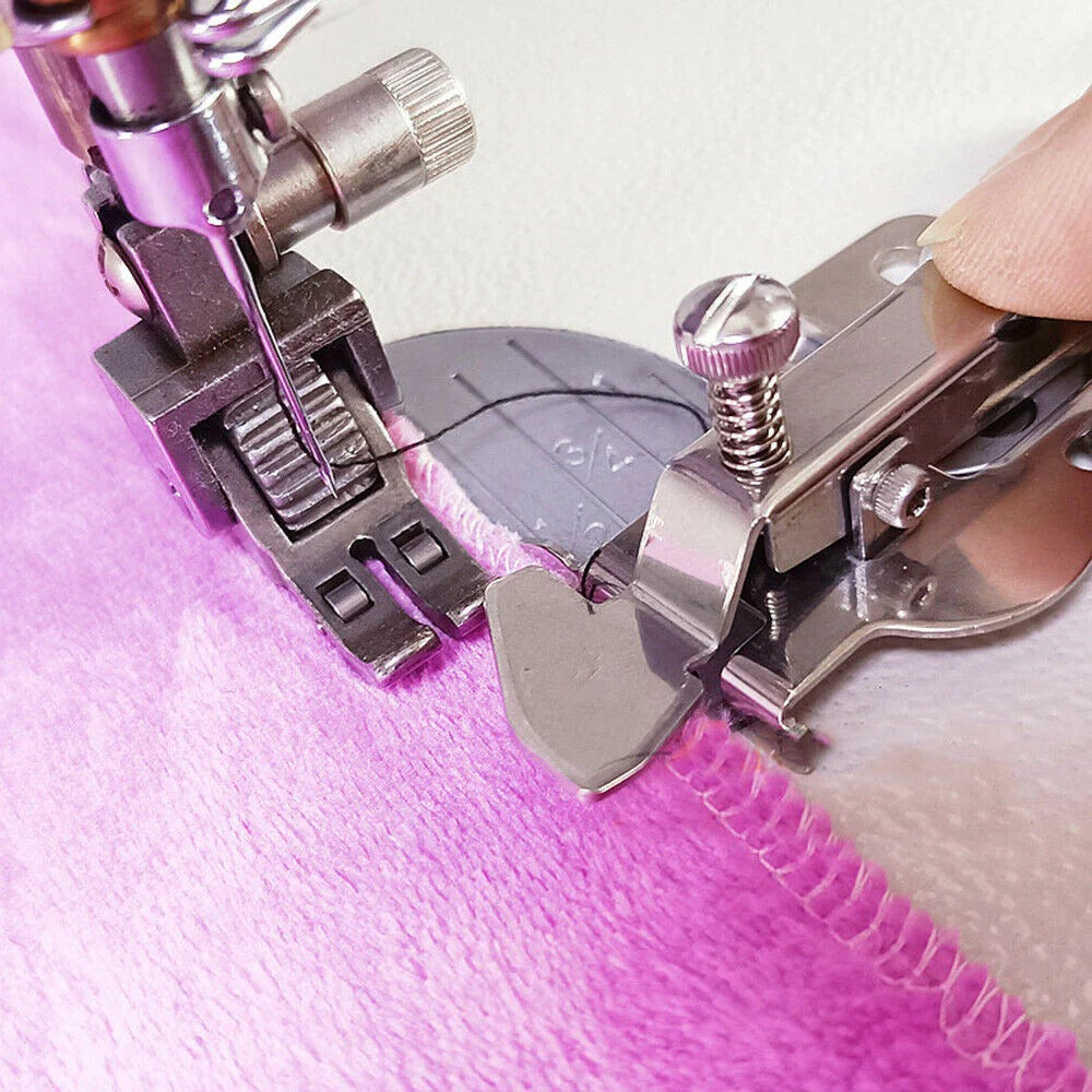 MeshMagic™️ Mini sewing machine