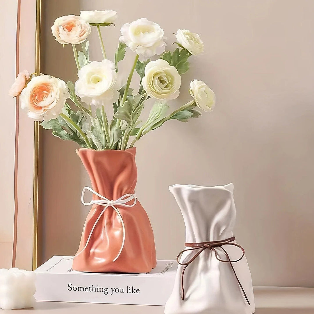 Crisp Vase™ | Da ispirazione riciclata a raffinatezza senza tempo!