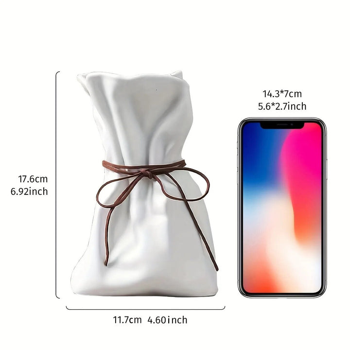 Crisp Vase™ | Da ispirazione riciclata a raffinatezza senza tempo!