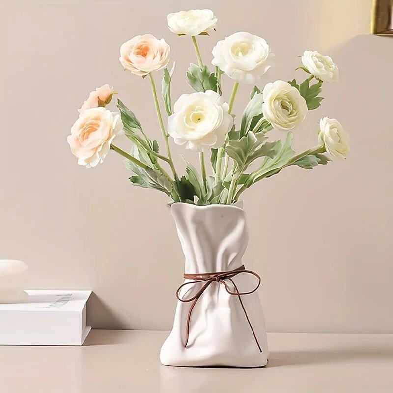 Crisp Vase™ | Da ispirazione riciclata a raffinatezza senza tempo!