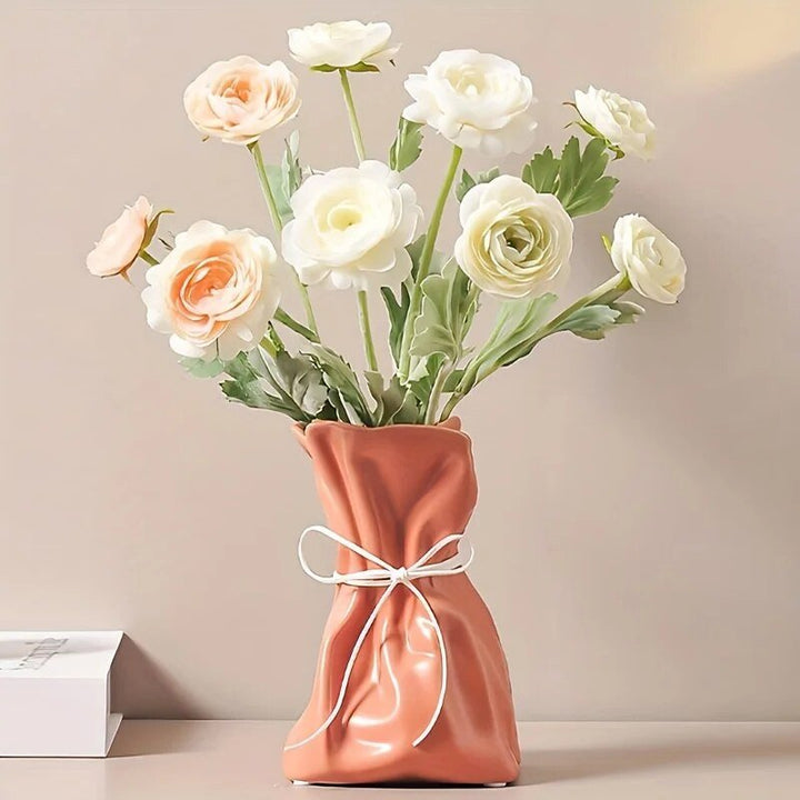Crisp Vase™ | Da ispirazione riciclata a raffinatezza senza tempo!