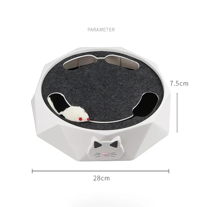 ZoomMouse™ Stimola gli istinti naturali