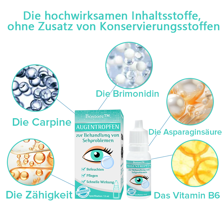 KlarTropfen™ Rötung Schnell Lindern