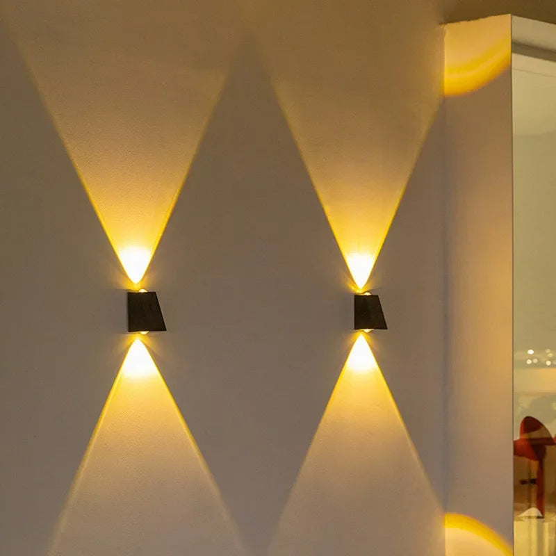 SonnigeLichter™ Lumières LED confort sans fil lumineuses