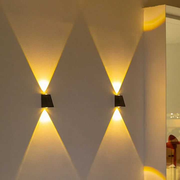 SonnigeLichter™ Lumières LED confort sans fil lumineuses
