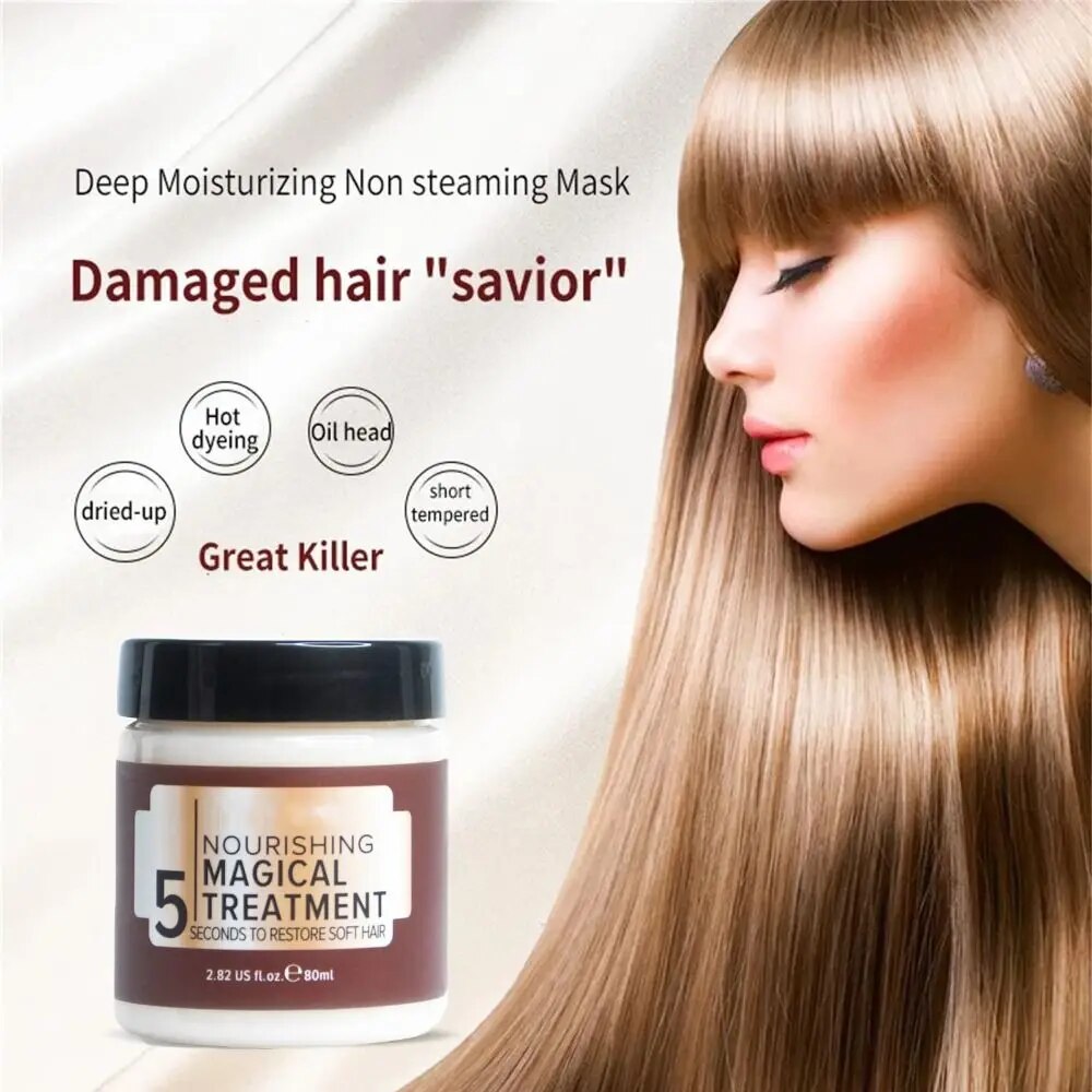 HairRestore™ Regenerating Hair Treatment Mask