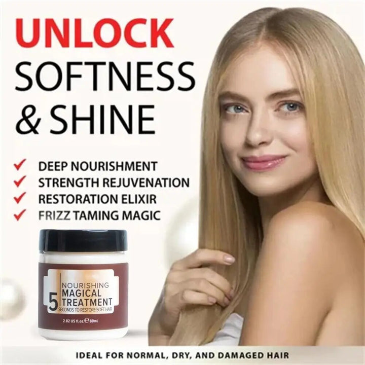 HairRestore™ Regenerating Hair Treatment Mask