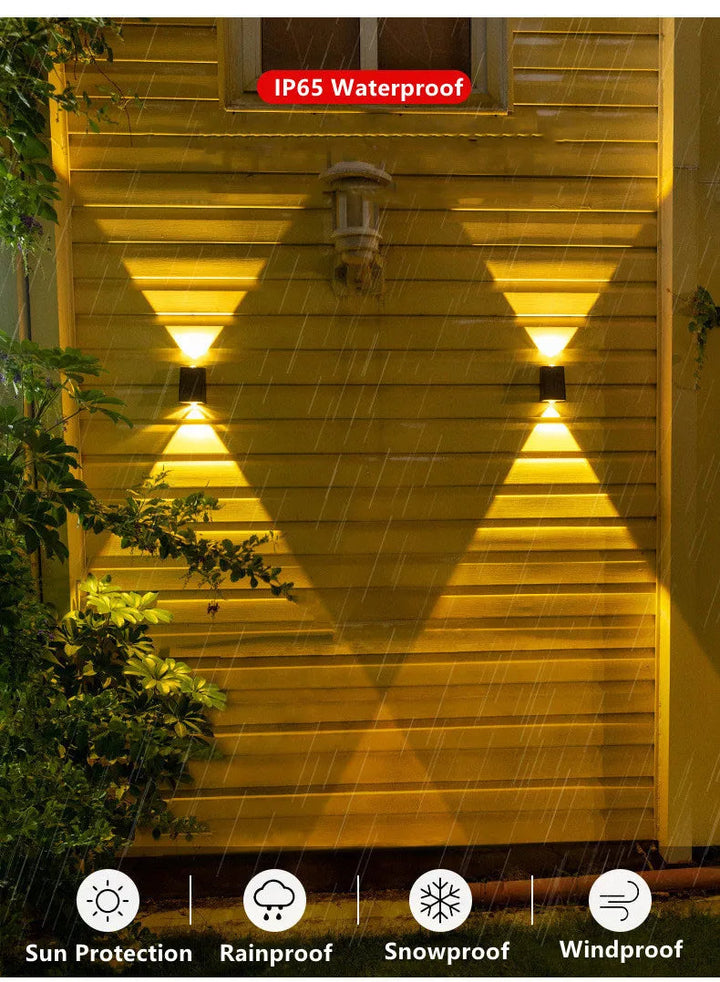 SonnigeLichter™ Lumières LED confort sans fil lumineuses