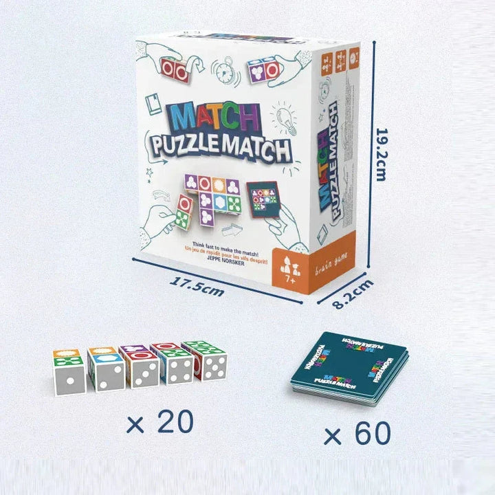 DenkSpiel™ Kreatives Denkvermögen Boost