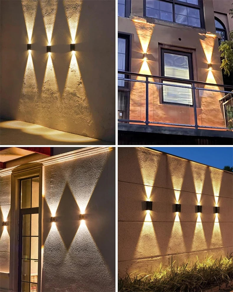 SonnigeLichter™ Lumières LED confort sans fil lumineuses