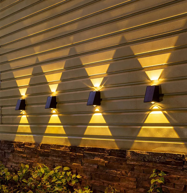 SonnigeLichter™ Lumières LED confort sans fil lumineuses