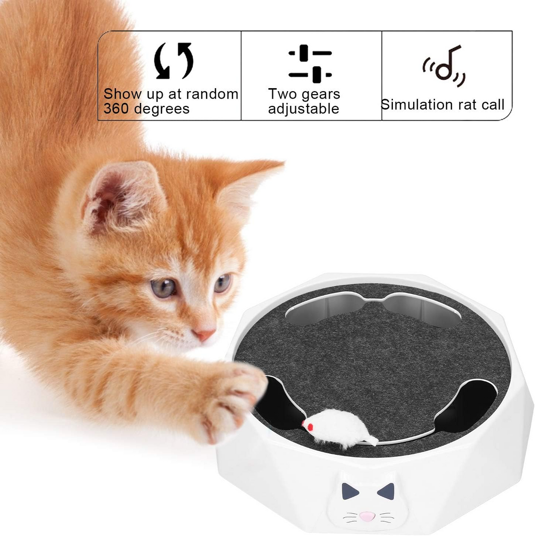 ZoomMouse™ Stimola gli istinti naturali