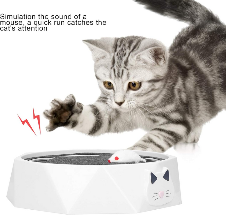 ZoomMouse™ Stimola gli istinti naturali