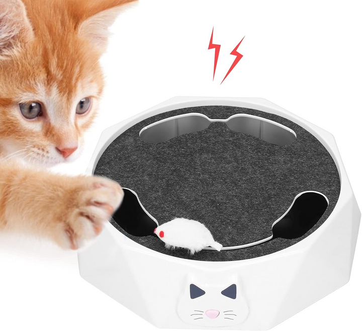ZoomMouse™ Stimola gli istinti naturali