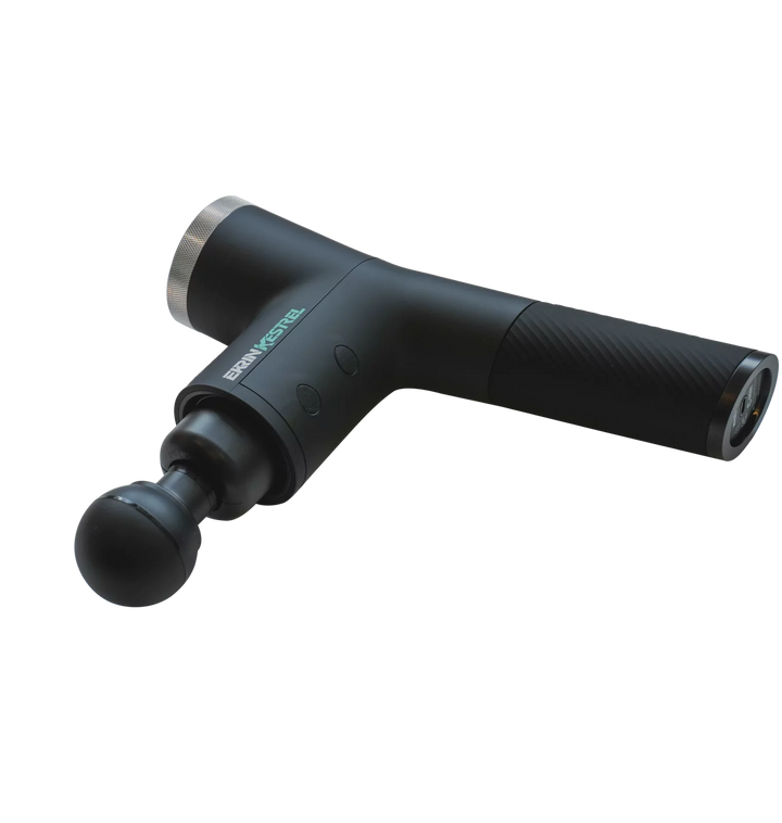 Kestrel Perkussionsmassagegerät | 13 mm Amplitude mit 5 Geschwindigkeitsstufen