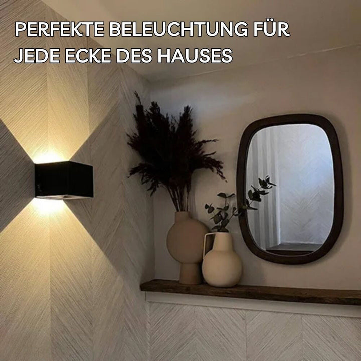 EleganterBalken™ Premium-Wandbeleuchtung