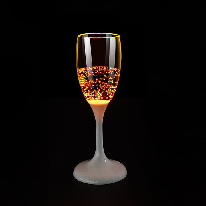 TwilightSip - beleuchtete Partygläser