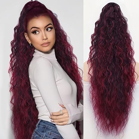 Seiden-Lockenband ohne Hitze | Sanfte Overnight-Curls für glattes Ergebnis | Bequem zu tragen, frizzarm | Für Alltag &amp; Styling