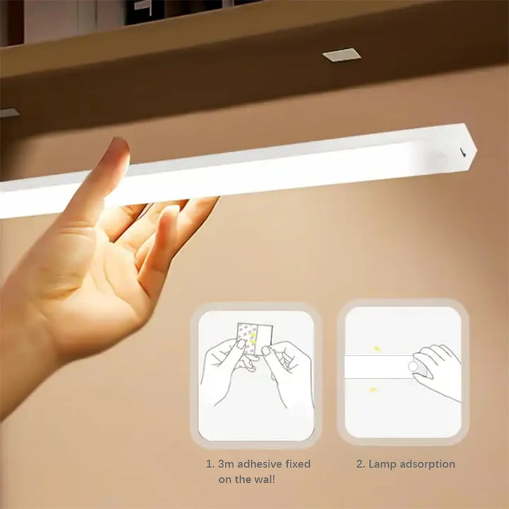AutoLume – Smart Sensor LED für Zuhause &amp; Kleiderschrank