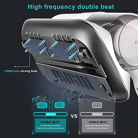 MiteRepeller™ High-Frequency Device for Strong Mite Removal