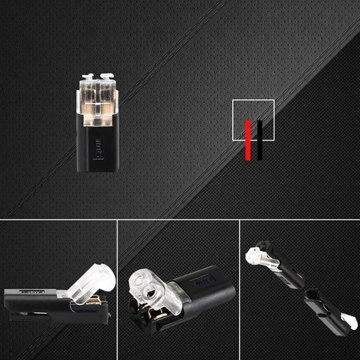 VoltLink Pro – Schnelle Kabelverbinder | 50% RABATT