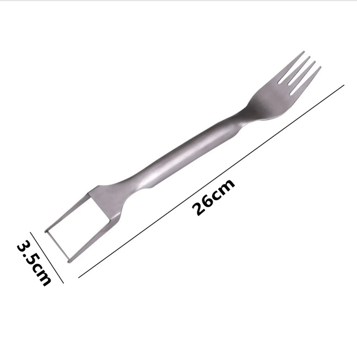 CutMaster™ Sharp rust-free blades