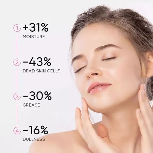 VeloraRadiance™ Gel — Strahle selbstbewusst mit sanfter Glätte, die Flecken aufhellt