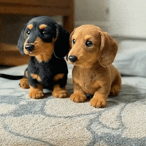 Interaktiver Plüschhund | Kuscheltier mit Sensoren, realistischen Bewegungen und ultraweichem Plüsch