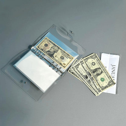 SmartSave | Libretto di risparmio cashbook da 12 mesi