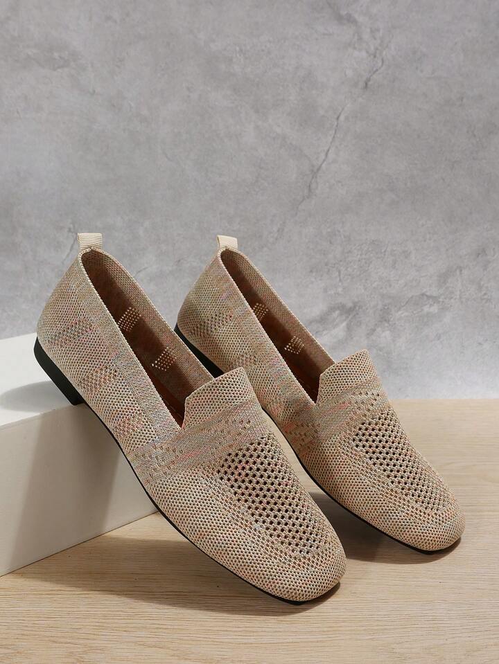 Damen Slip-On Sneaker | Orthopädisch mit weichem Fußbett und atmungsaktivem Design