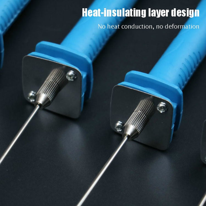 Elektrischer Schaumstoffschneider | Präzisions-Schneidestift für Modellbau und DIY | HeatCut