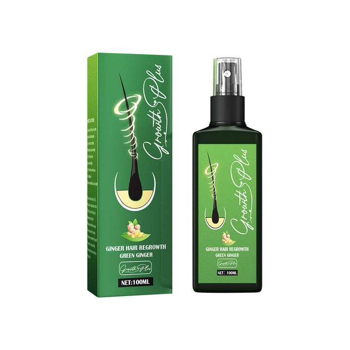 Nourishing Ginger Hair Spray 100 ml | Scalp Care for Thinning Hair | With Ginger Extract, Procapil &amp; Ginkgo, Easy Application